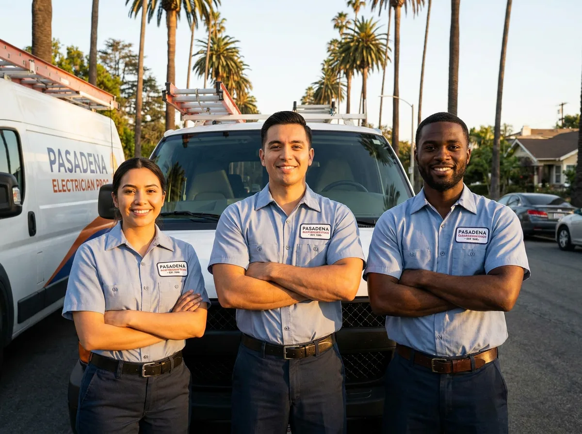 Electrician company in Lafayette, NJ